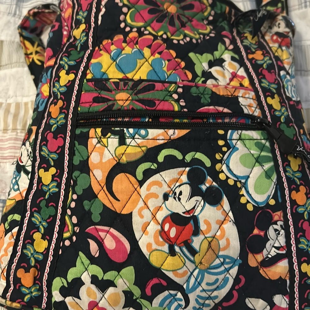 Vera Bradley Pocketbook !